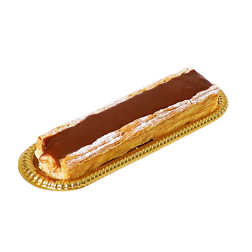 Mille Feuille chocolate