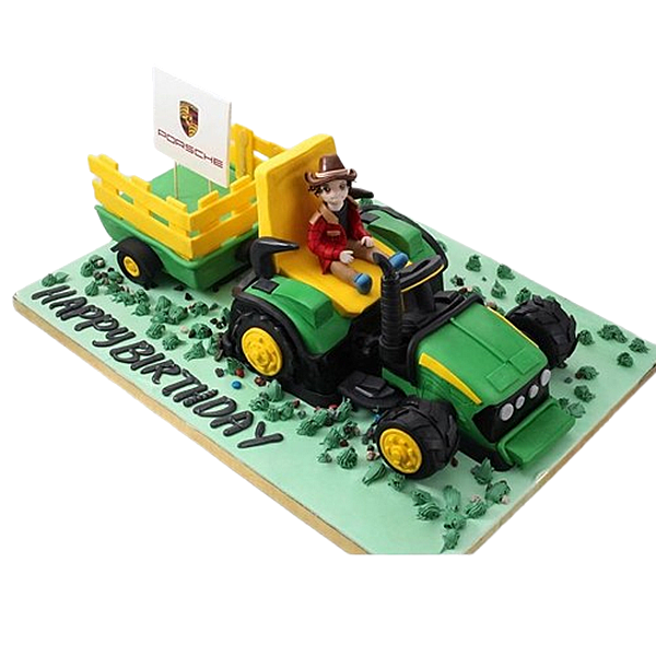 Tractor 1