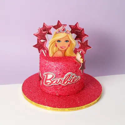 Barbie World