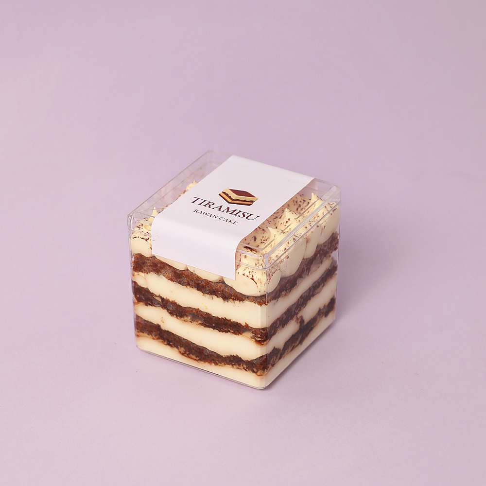 Tiramisu Box