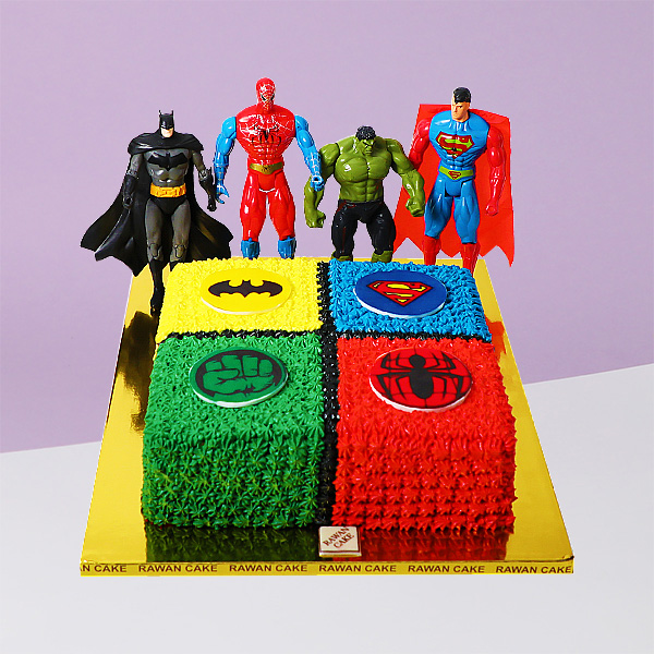 justice league