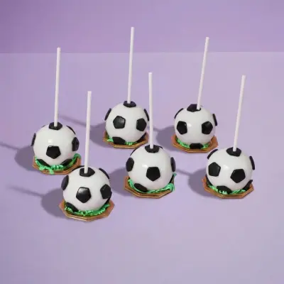  Football Chocolate Balls 