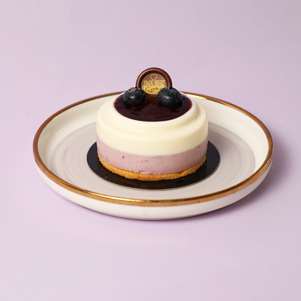 Cheesecake Blueberry Special Pieces