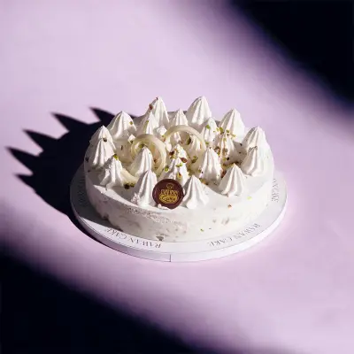 Arabic Ice Cream Cake
