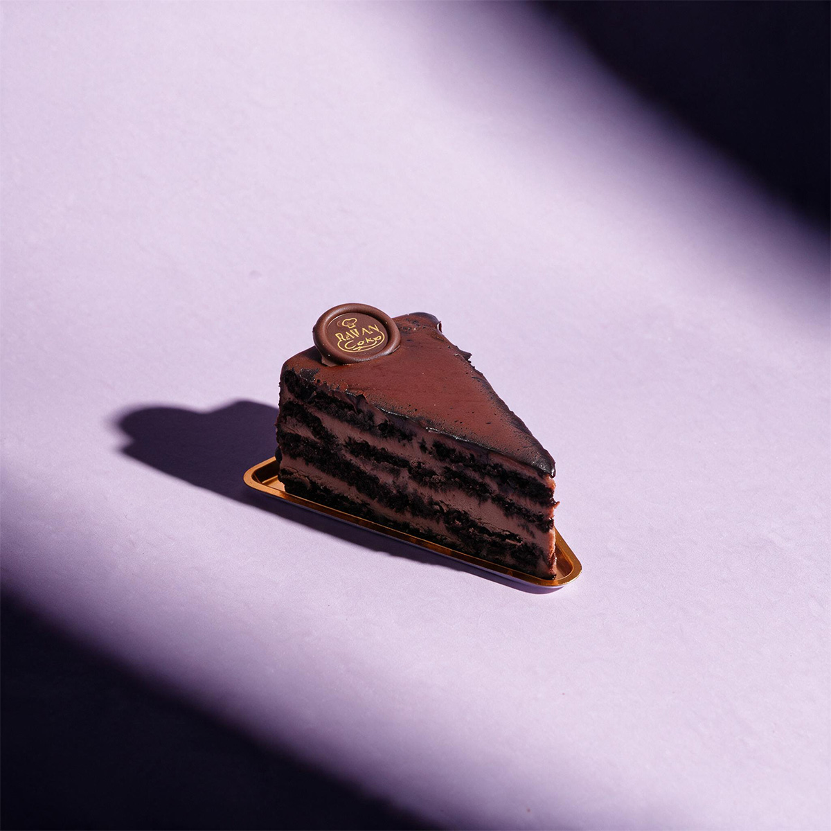 German Chocolate Pieces 