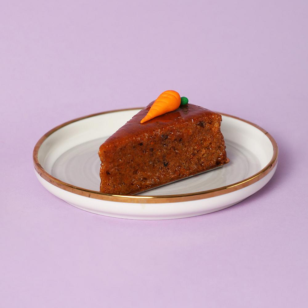 Carrot Cake Pieces