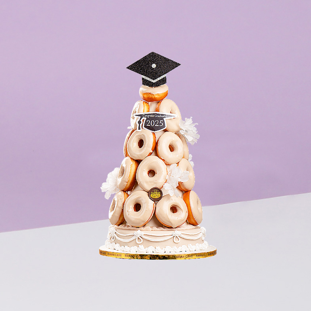Donuts Tower
