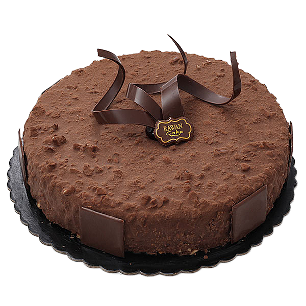 RAWAN ROCHER MOUSSE CAKE