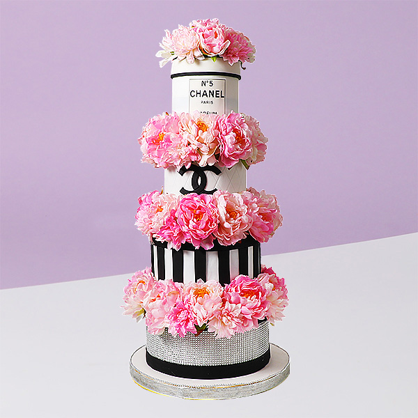 Chanel Tower