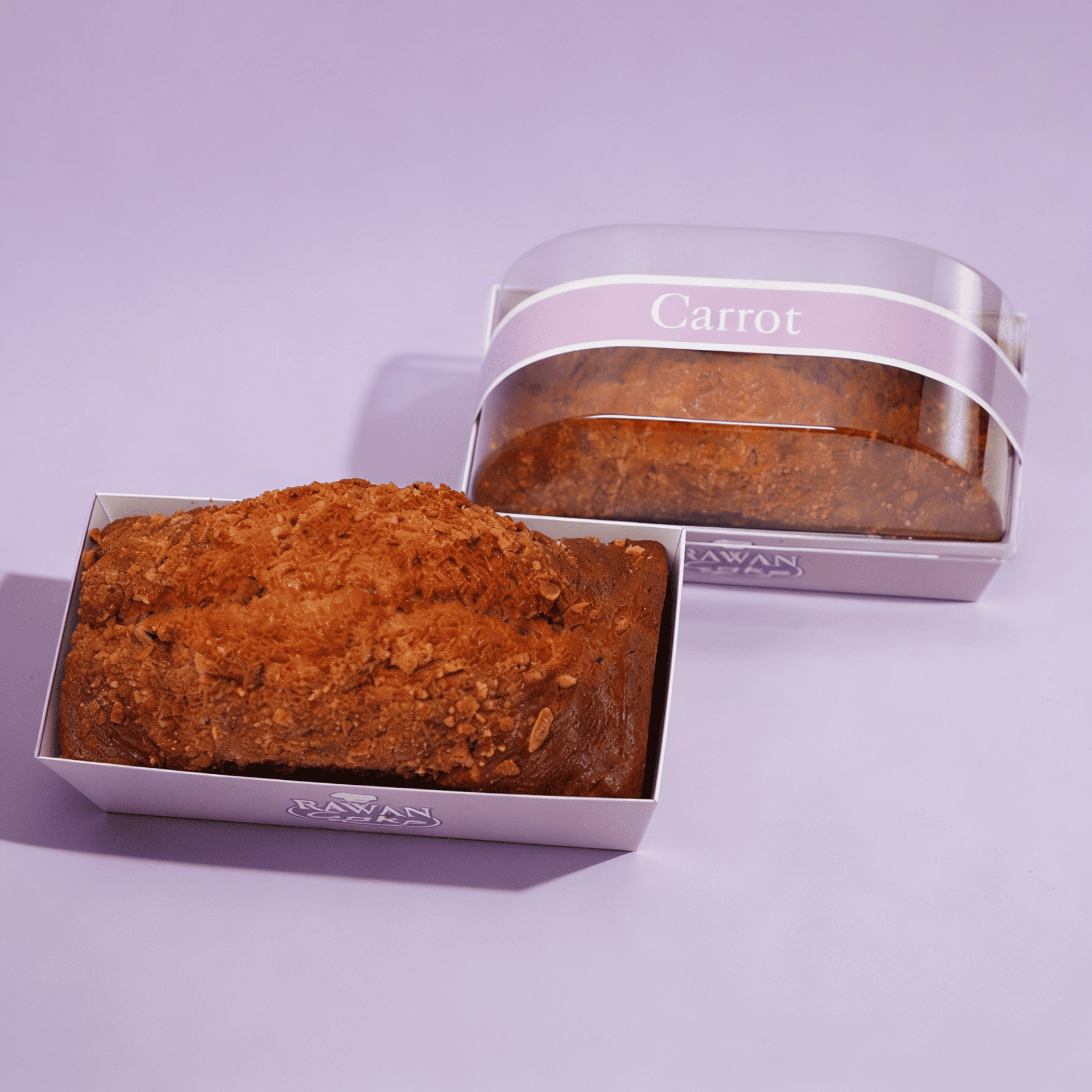 English Cake Carrot .