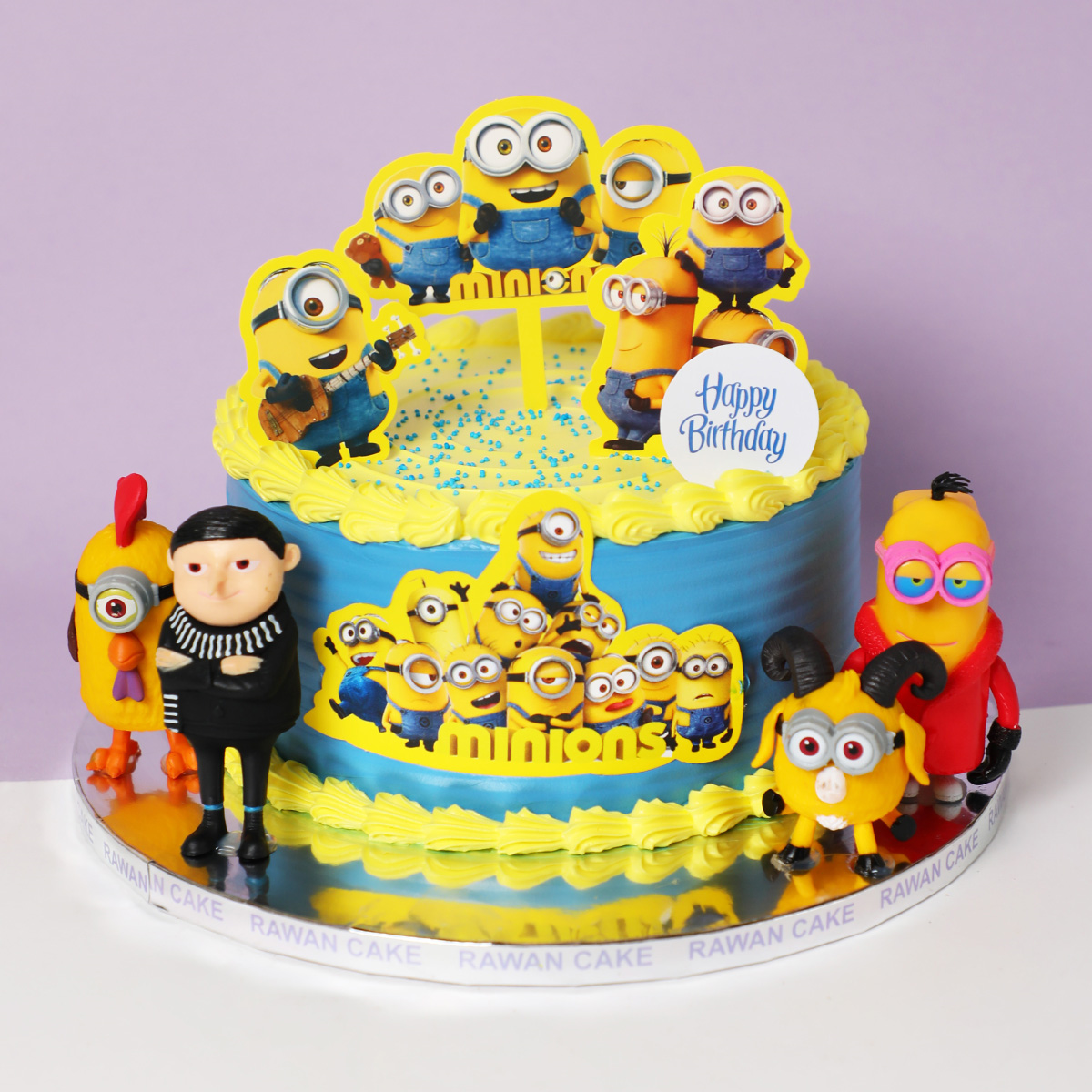 Minions Adventure