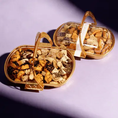 Snacks Basket 