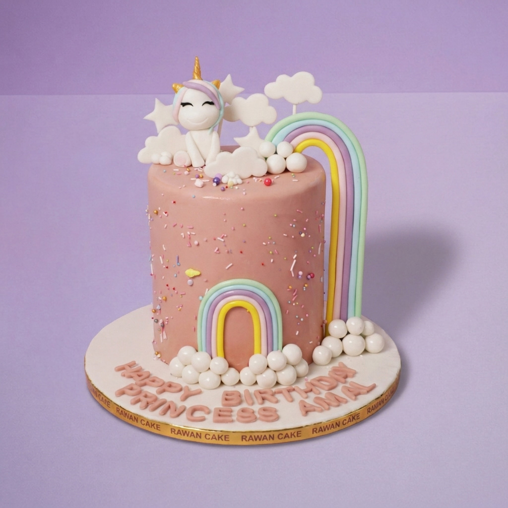 Cloud Unicorn