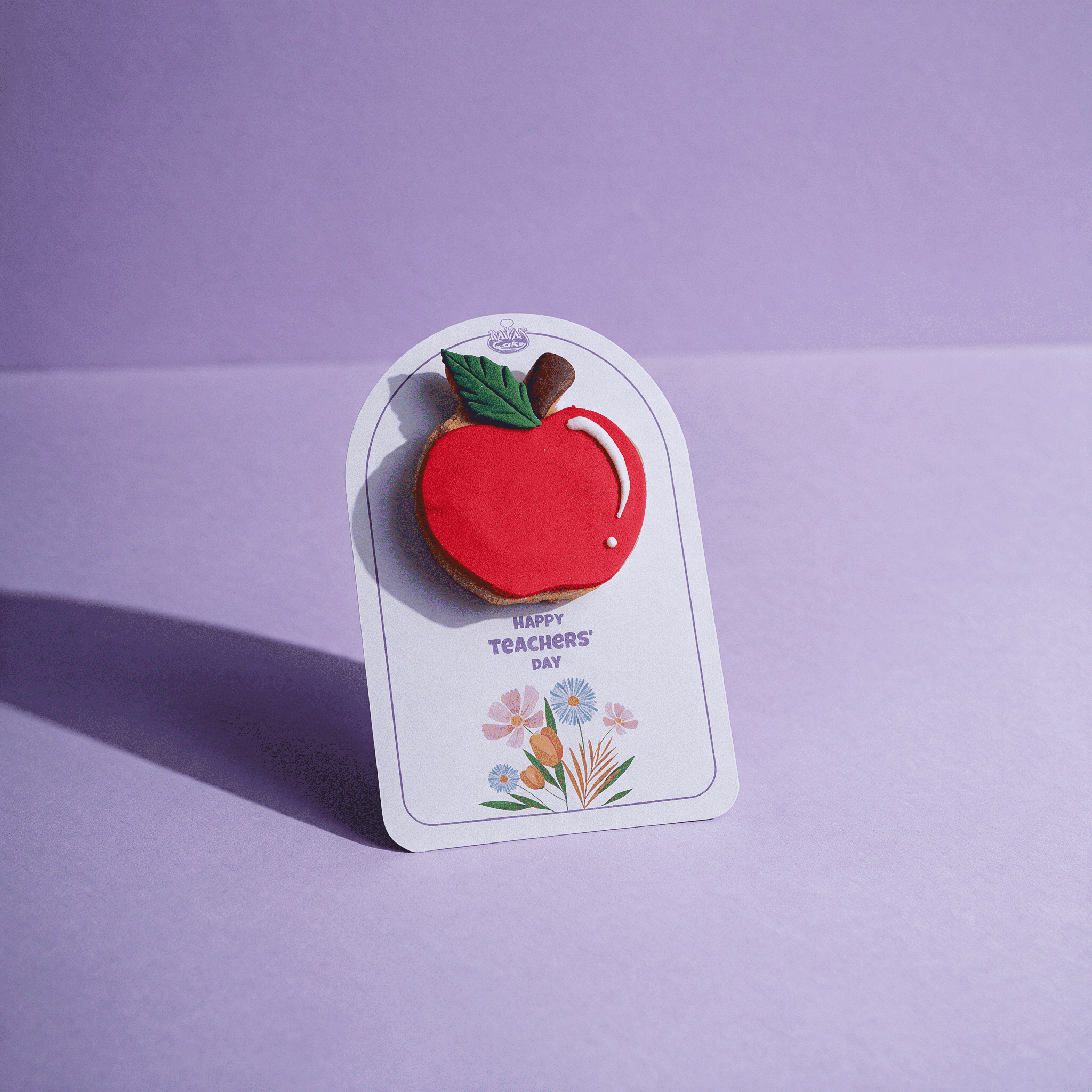 Teacher's Apple Cookie 2
