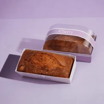 English Cake Cherry