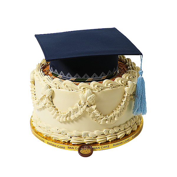 Graduation 26 (with Glitter)