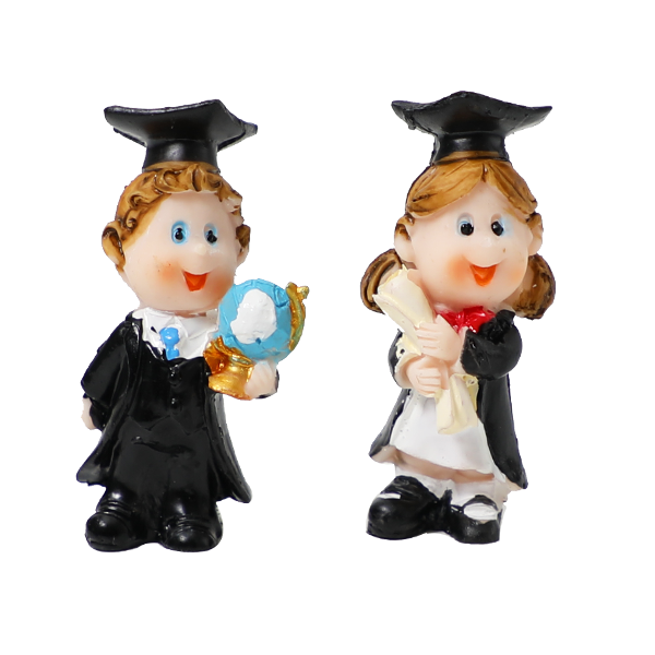 Graduation Toy Small Size