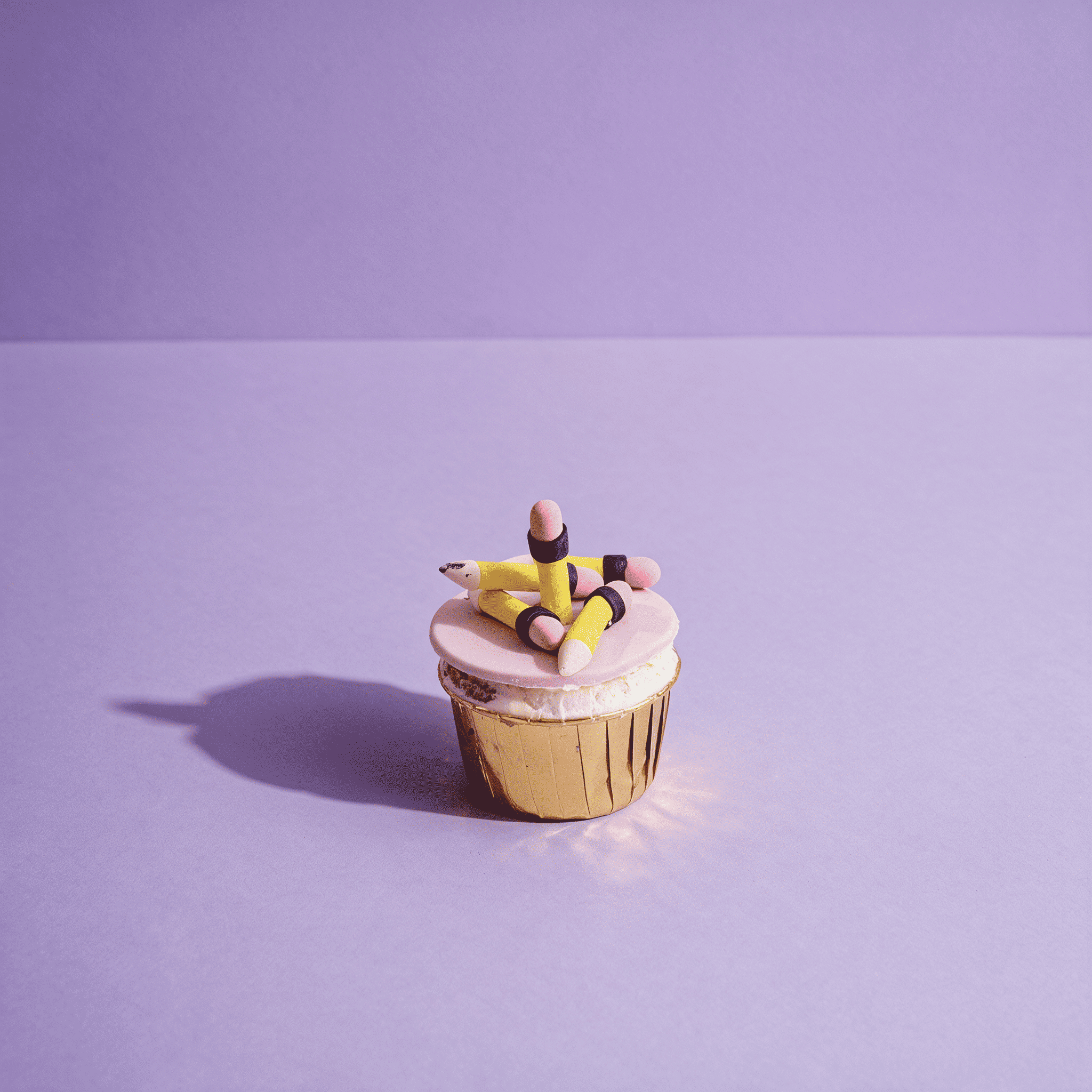 Teacher's Day Cup Cake 1