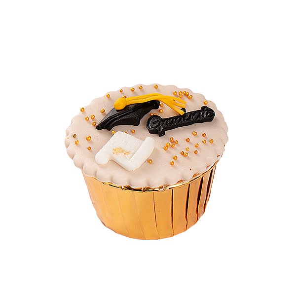 Graduation Cupcake 2