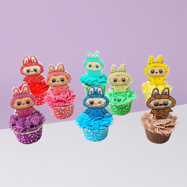 Labobo Cupcakes