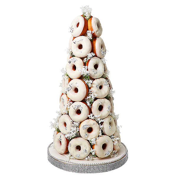 Donut Tower 2