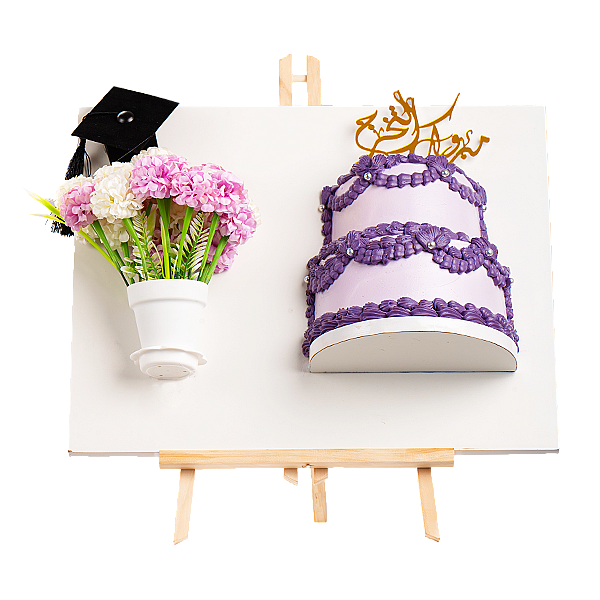 Graduation Mini Cake