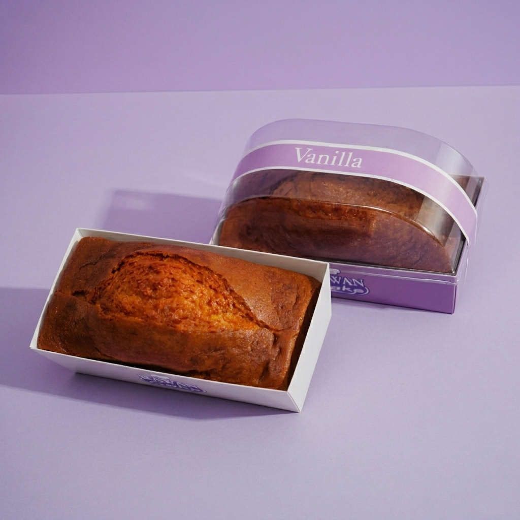 Vanilla English Cake
