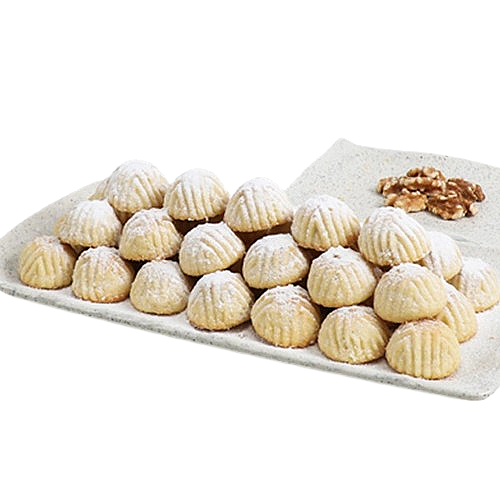 Walnut Maamoul Half Kilo