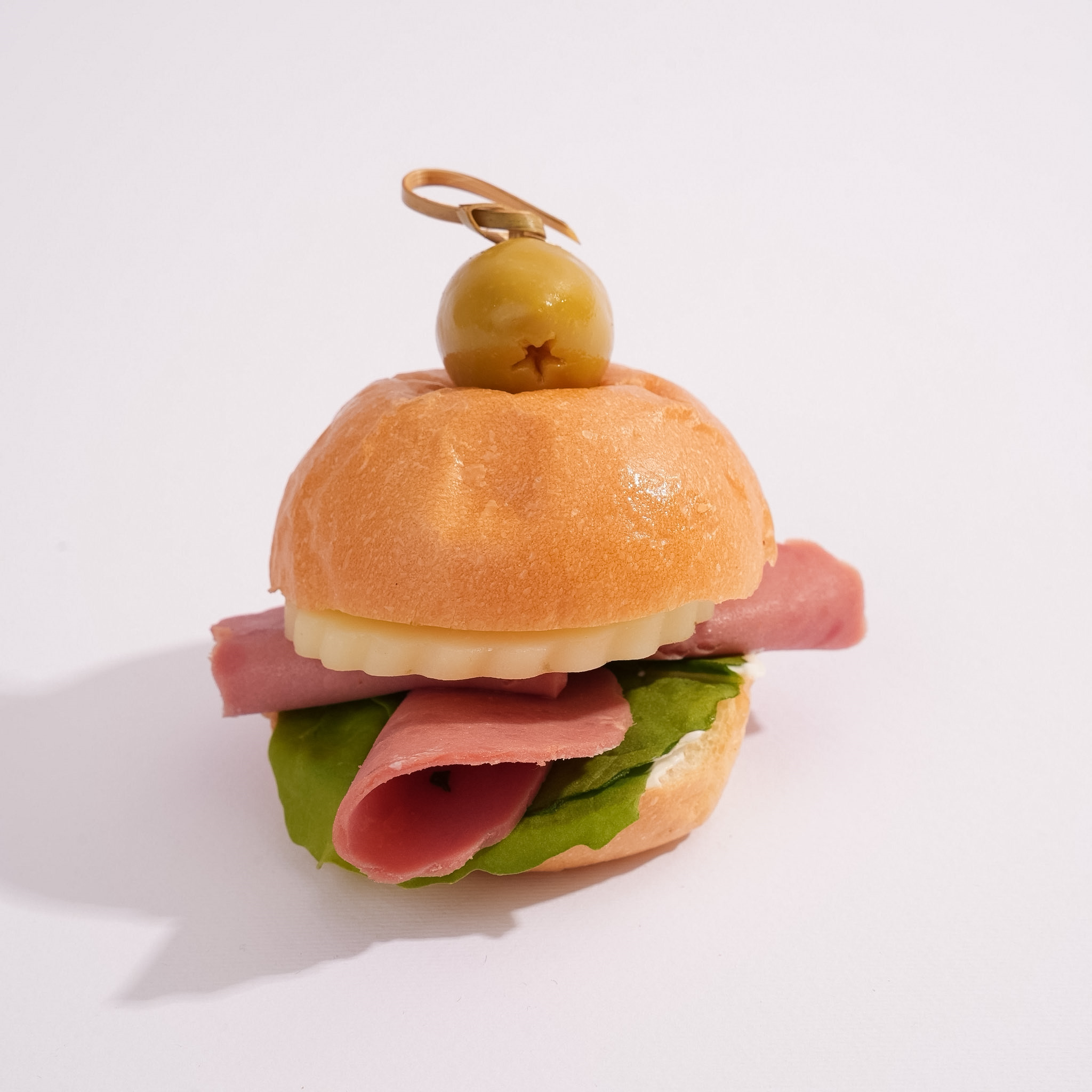 Kashkaval &amp;  Roast Beef
