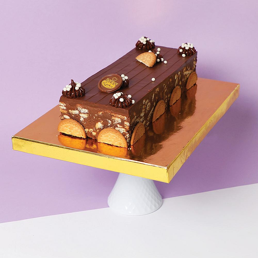 Lazy Cake.