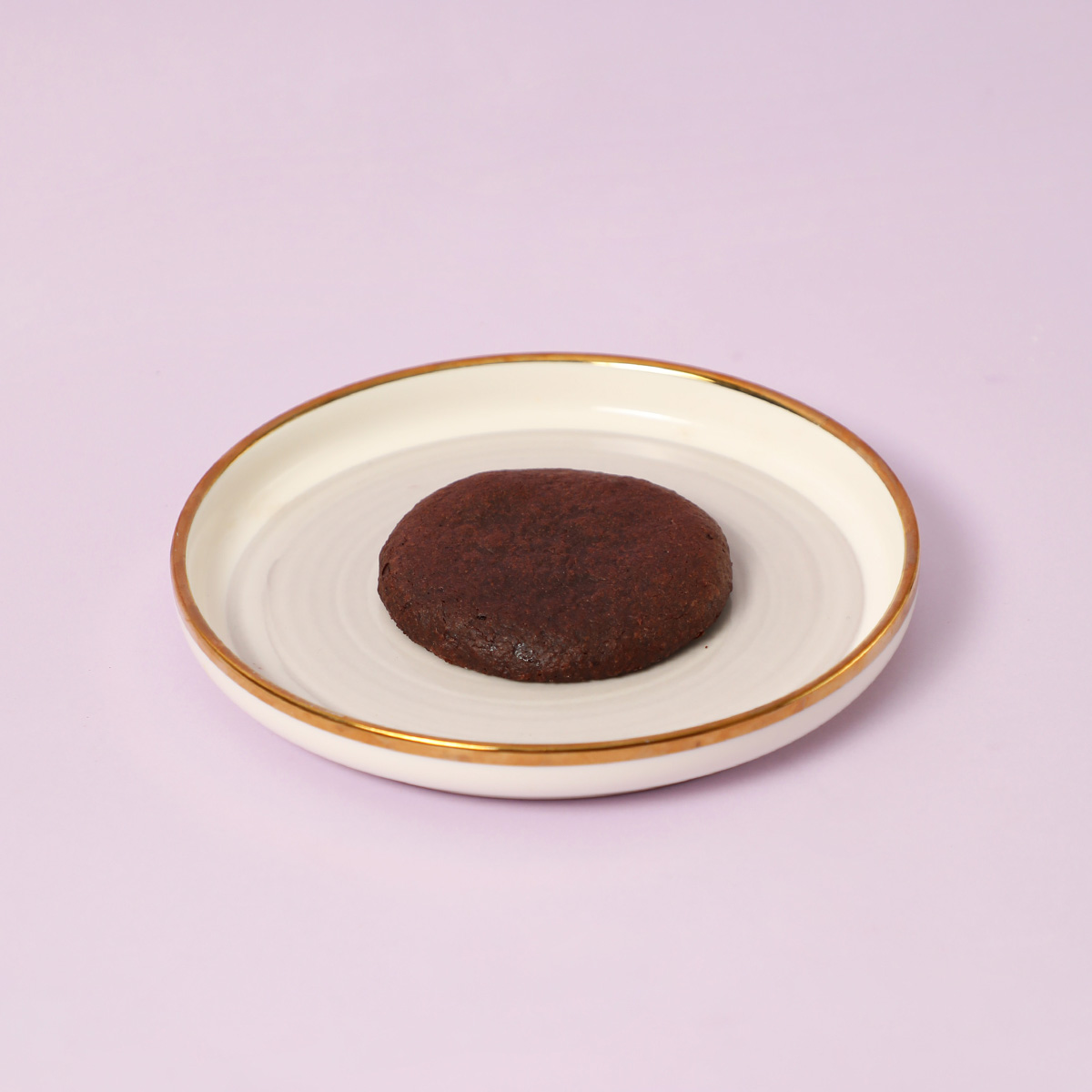 Double chocolate cookies