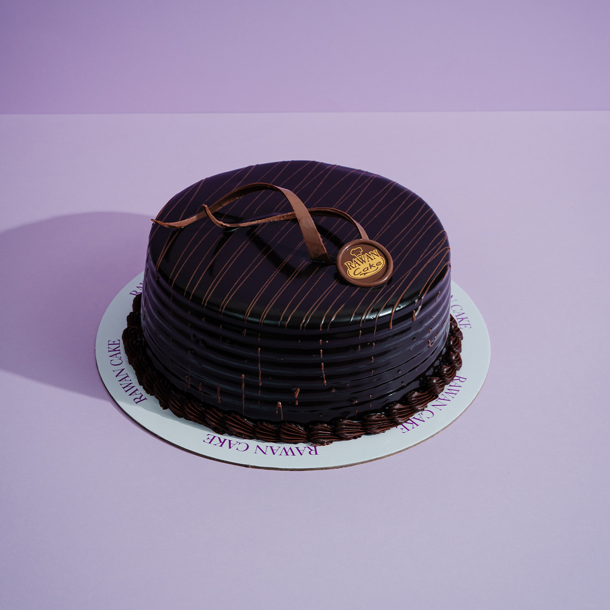 Chocorizo Cake
