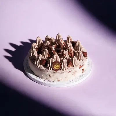 Bueno Cream Ice Cream Cake