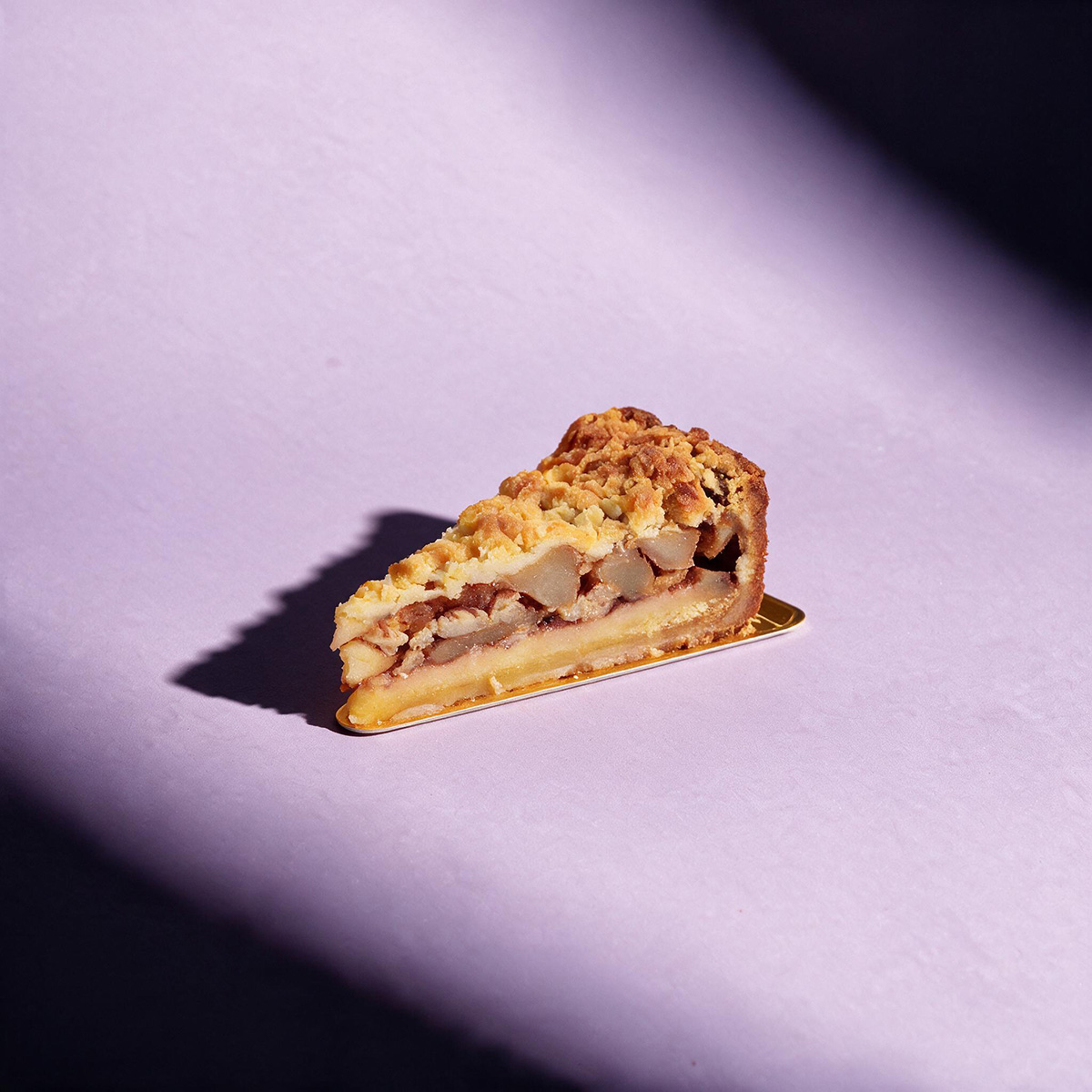 Apple Pie Pieces