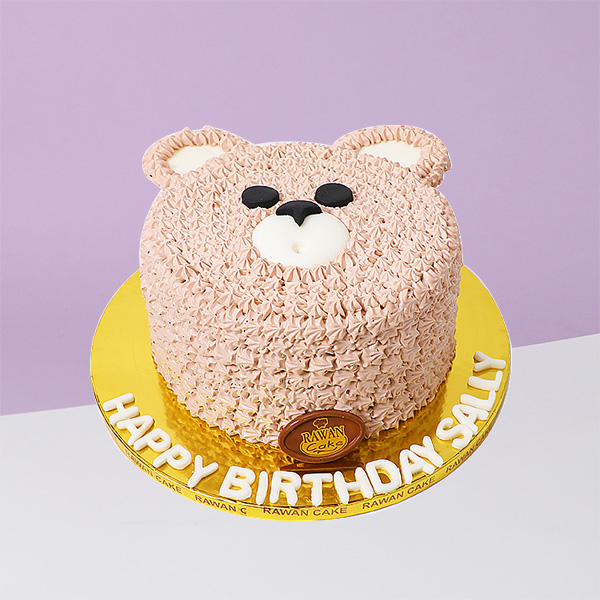 Teddy Bear Cake