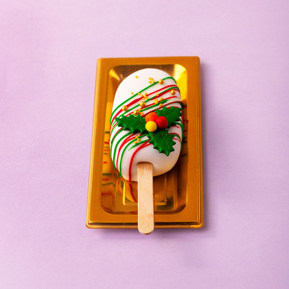 Christmas Lollipop 4