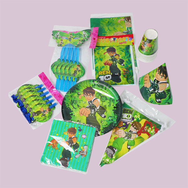 Ben 10 Theme 