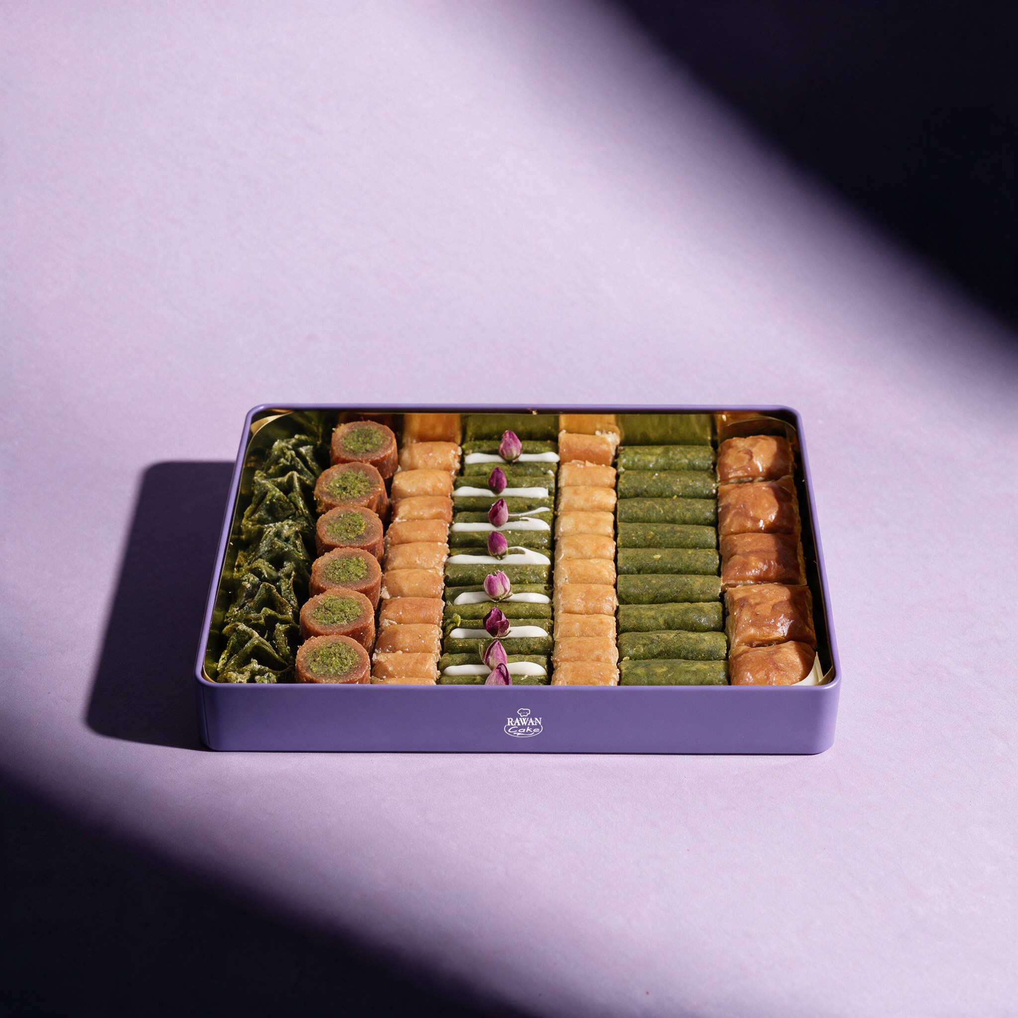 Arabic Sweets Box