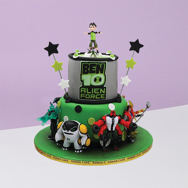 Ben 10 Heroes