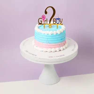 The First Surprise