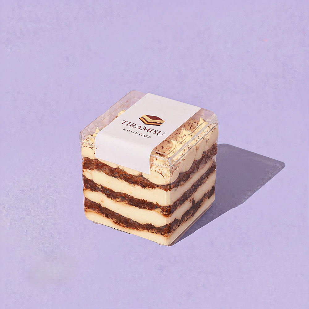 Tiramisu Box