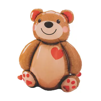 Love Teddy Bear Balloon