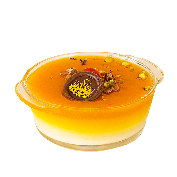 Qamar al-Din pudding