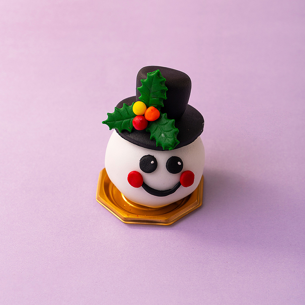 Christmas Chocolate Balls 1