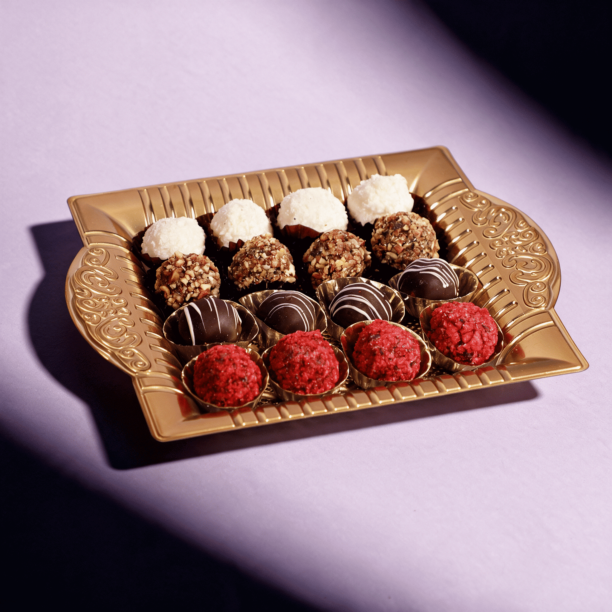 BALLS SPECIAL TRAY