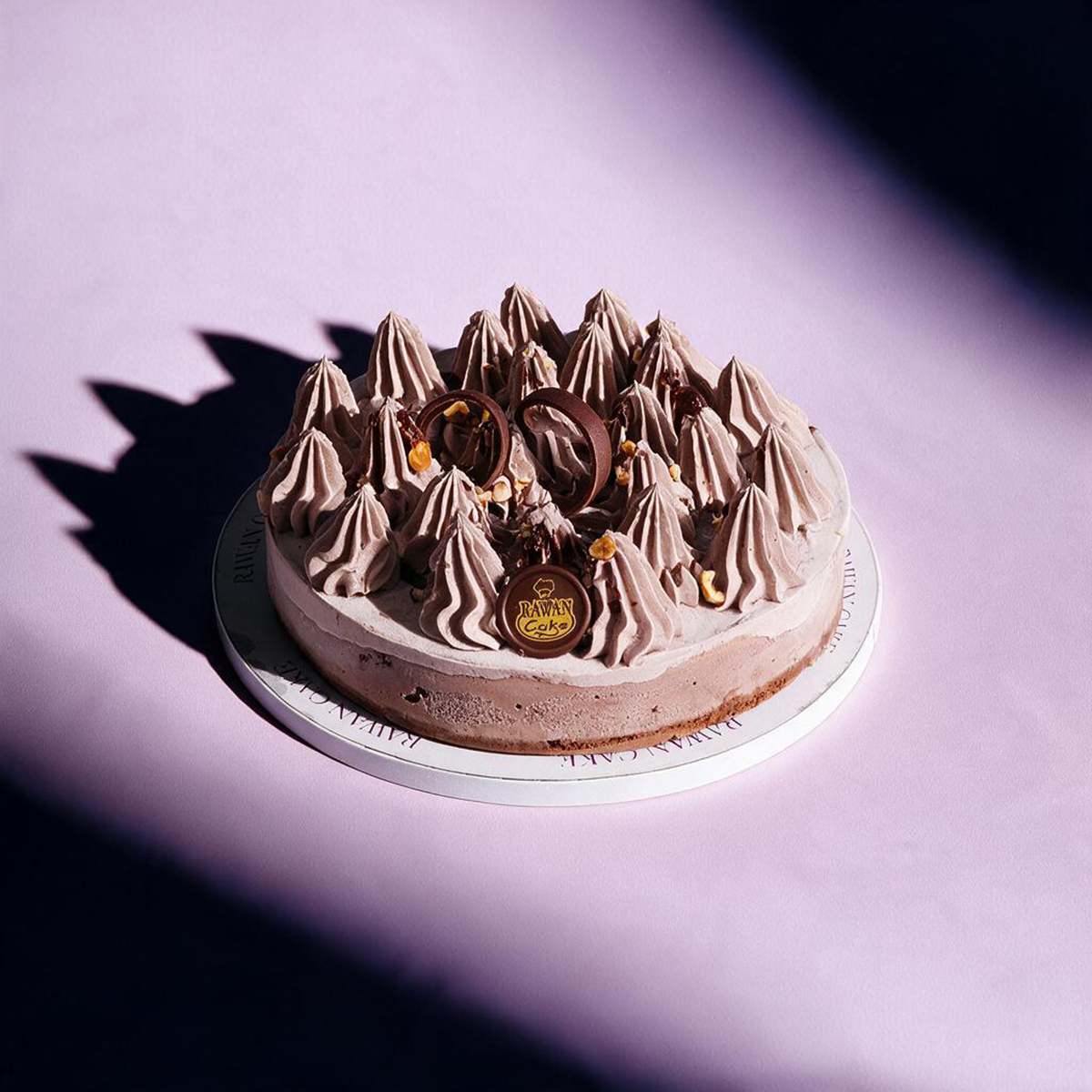 Rawan Rocher Ice Cream Cake