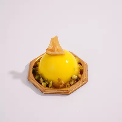 Lemon Mousse