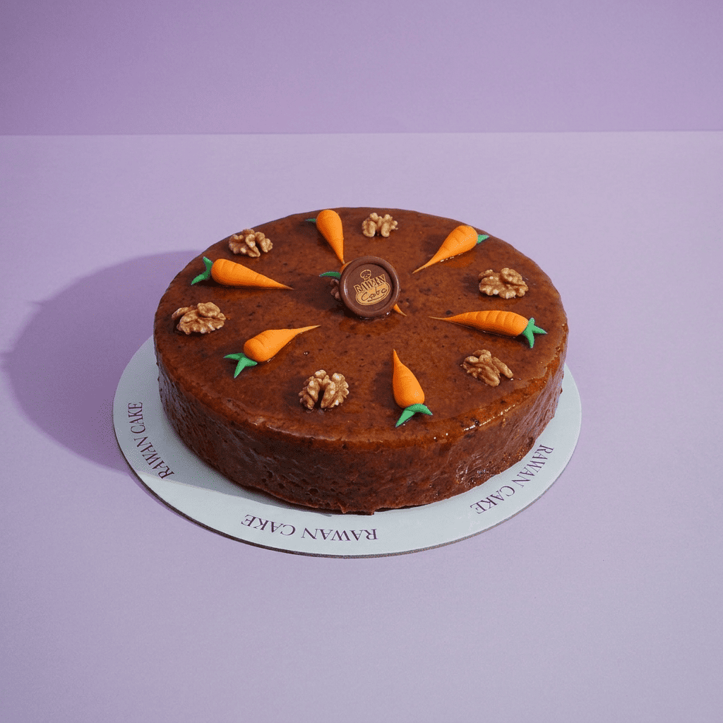 Carrot Cake ‌