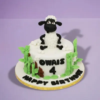 Sheep Adventures