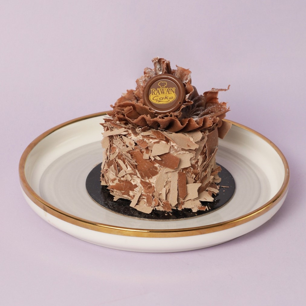 Black Forest Chocolate Chip Pieces